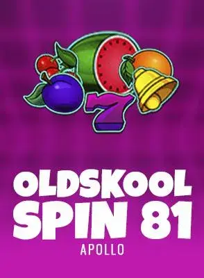 Oldskool Spin 81