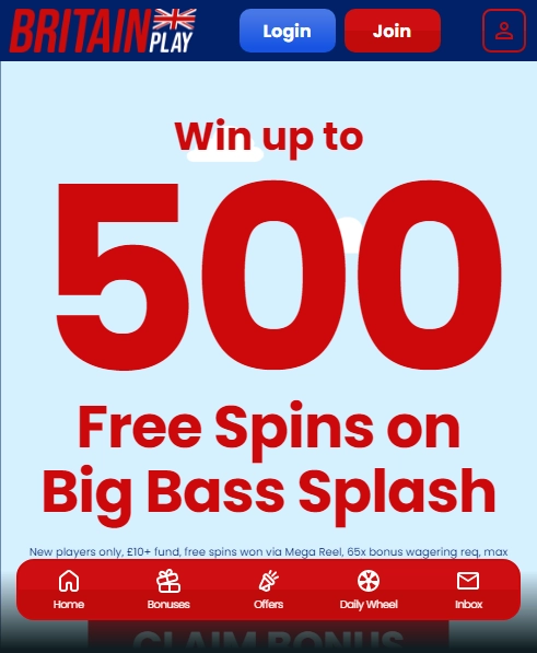 Britain Play Casino